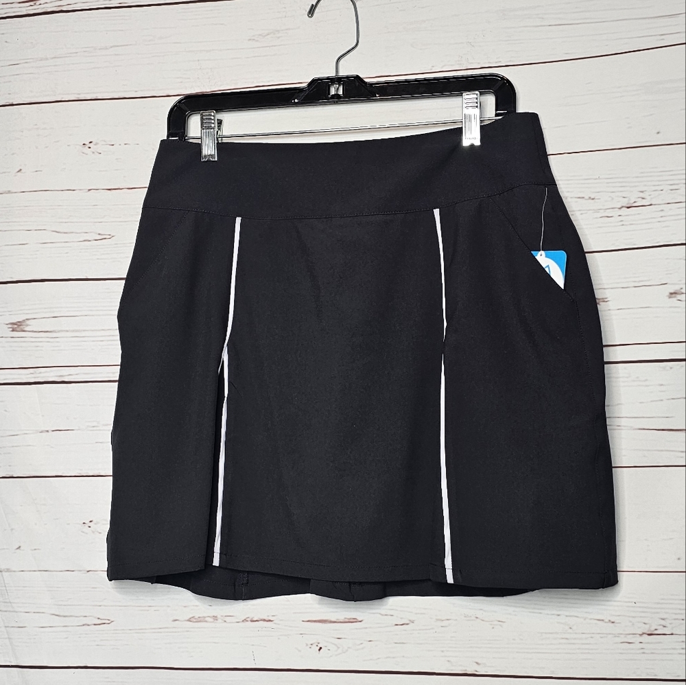 GGblue Luxe Sport Carter Pleated Skort